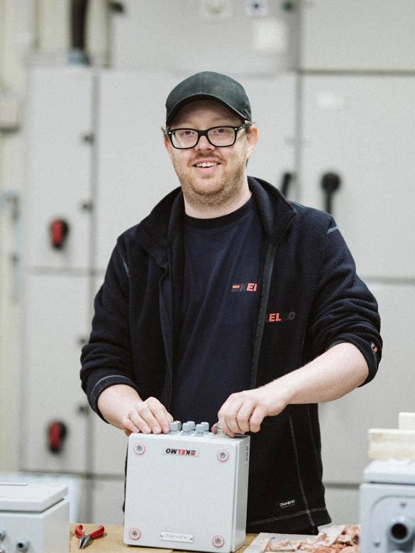 Seletek Kelmo Johan Jerlmark